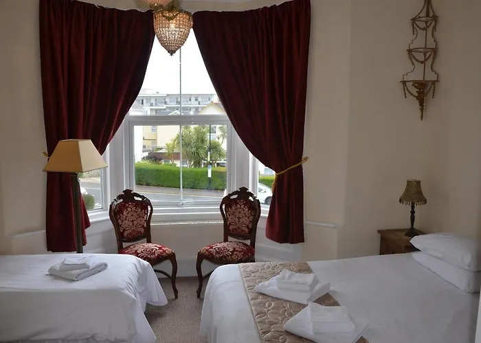 Palmerston Grange Shanklin