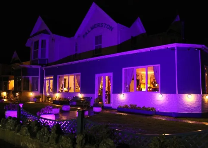 Palmerston Grange Shanklin